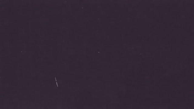 AMS20 meteor