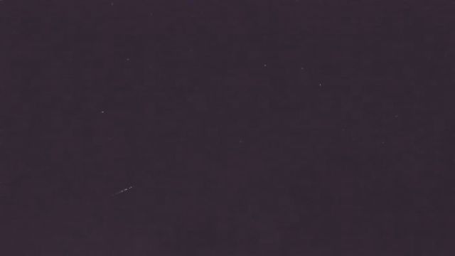 AMS20 meteor