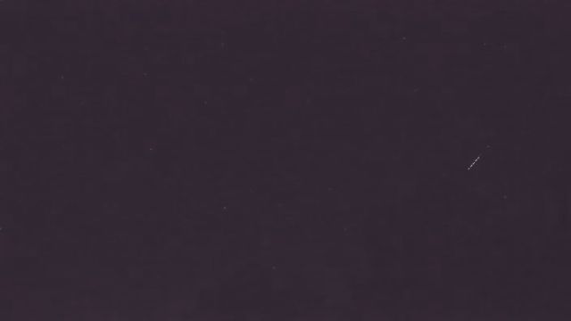 AMS20 meteor