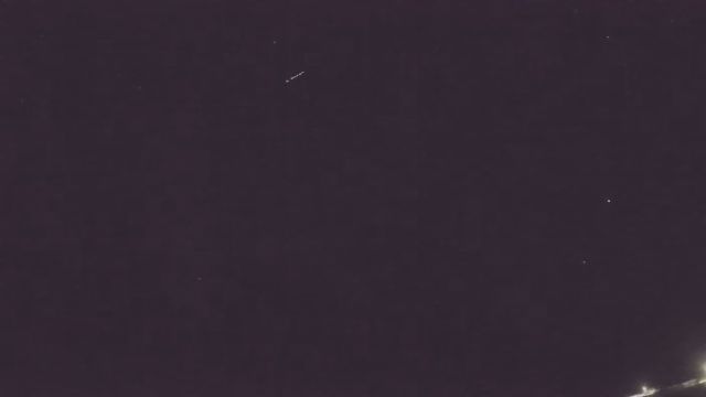 AMS20 meteor