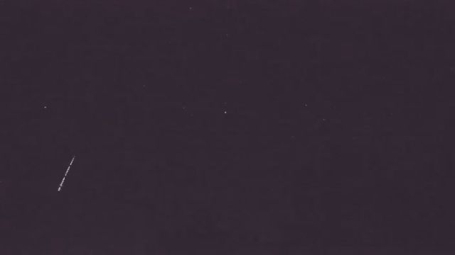 AMS20 meteor