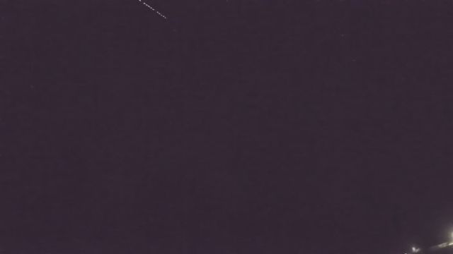 AMS20 meteor