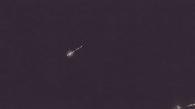 AMS20 meteor