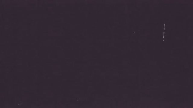 AMS20 meteor