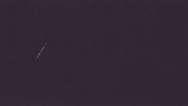 AMS20 meteor