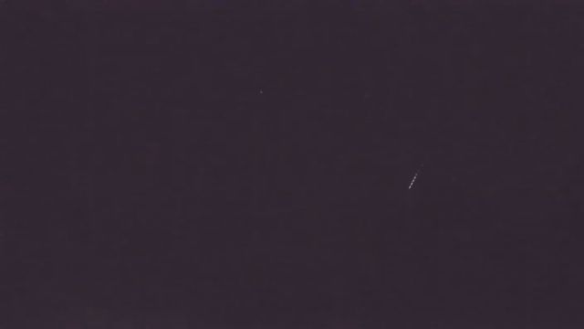 AMS20 meteor