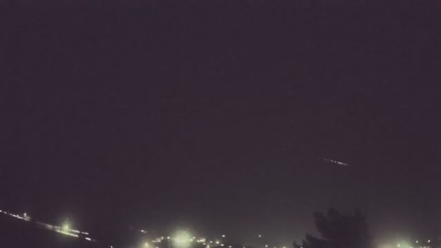 AMS20 meteor