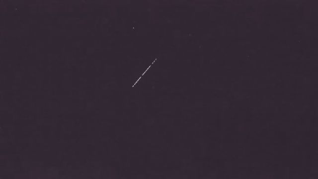 AMS20 meteor