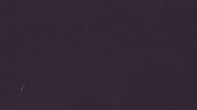 AMS20 meteor