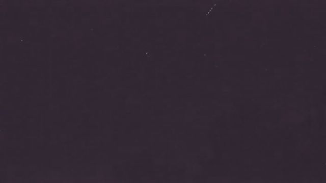 AMS20 meteor