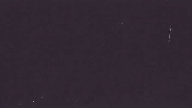 AMS20 meteor