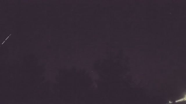 AMS20 meteor