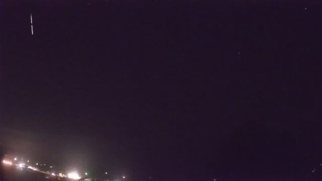 AMS20 meteor