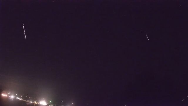 AMS20 meteor