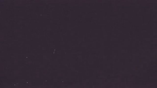 AMS20 meteor