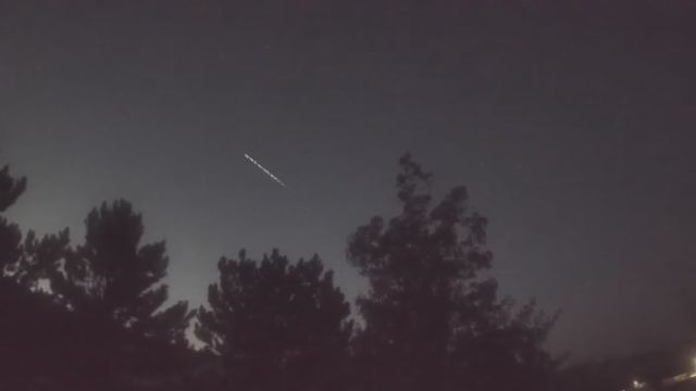 AMS20 meteor