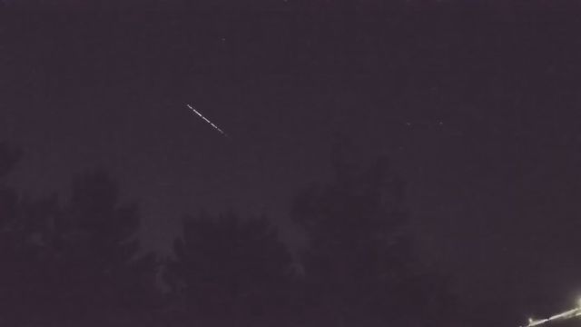 AMS20 meteor
