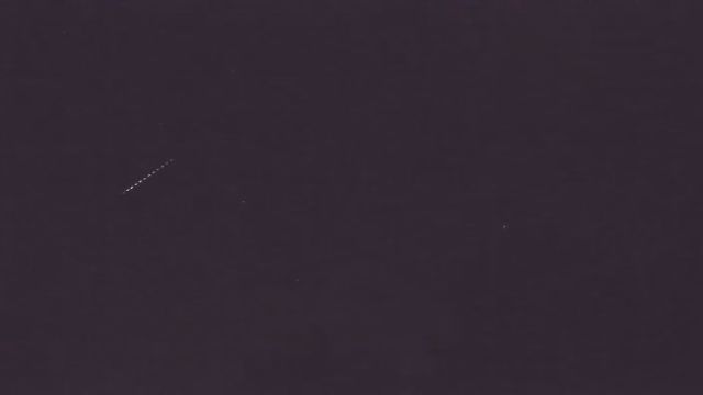 AMS20 meteor