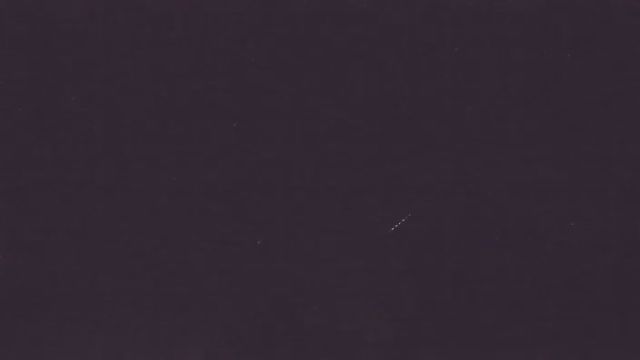 AMS20 meteor