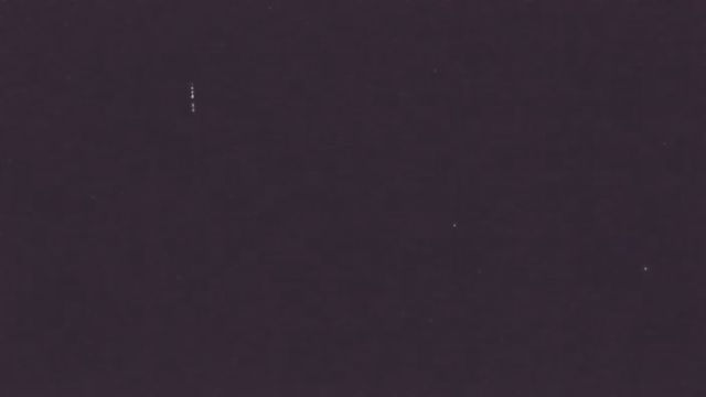 AMS20 meteor