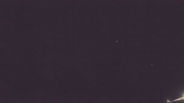 AMS20 meteor