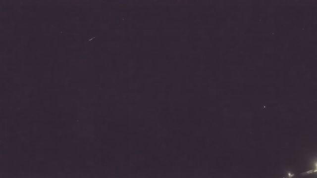AMS20 meteor