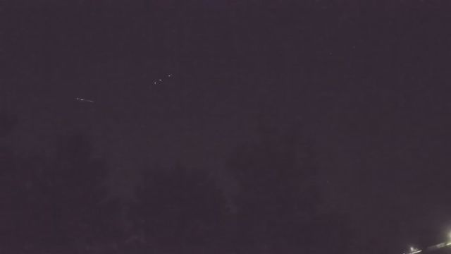 AMS20 meteor