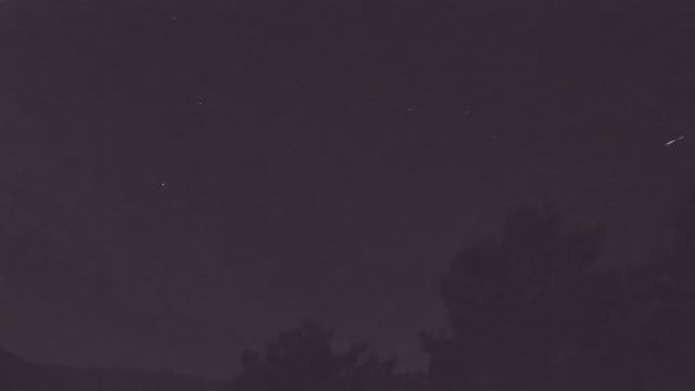 AMS20 meteor
