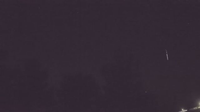 AMS20 meteor