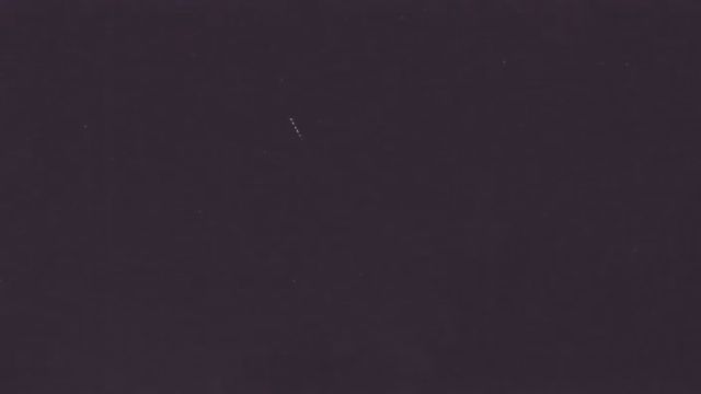 AMS20 meteor