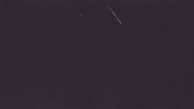 AMS20 meteor