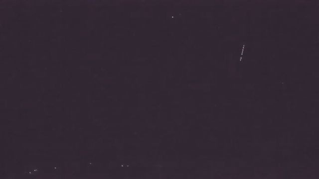 AMS20 meteor