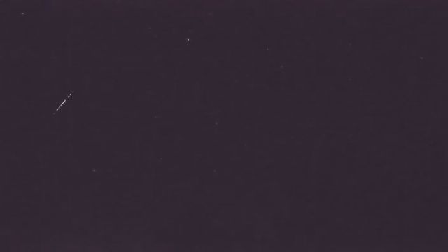 AMS20 meteor