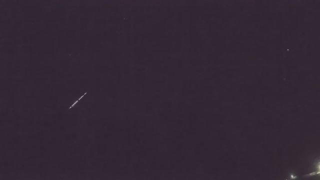 AMS20 meteor