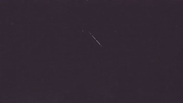 AMS20 meteor