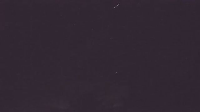 AMS20 meteor
