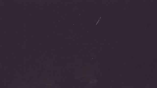 AMS20 meteor