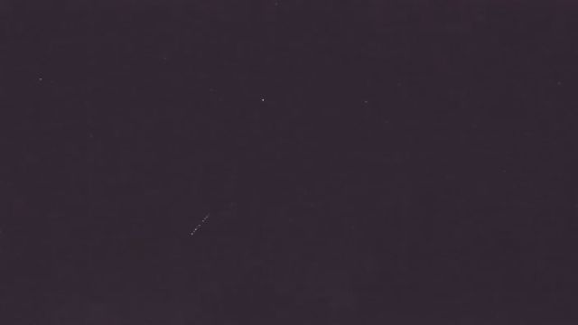 AMS20 meteor