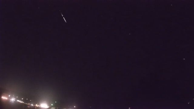 AMS20 meteor