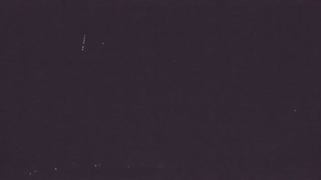 AMS20 meteor