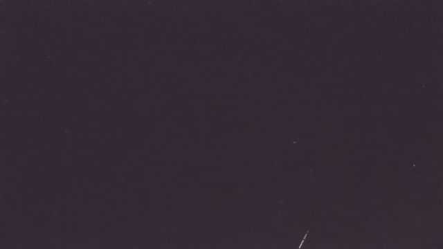 AMS20 meteor
