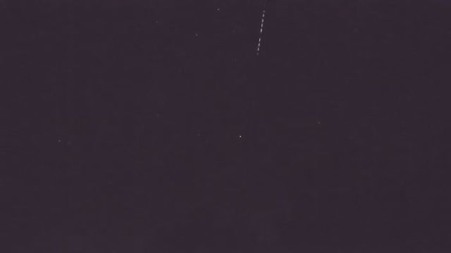 AMS20 meteor