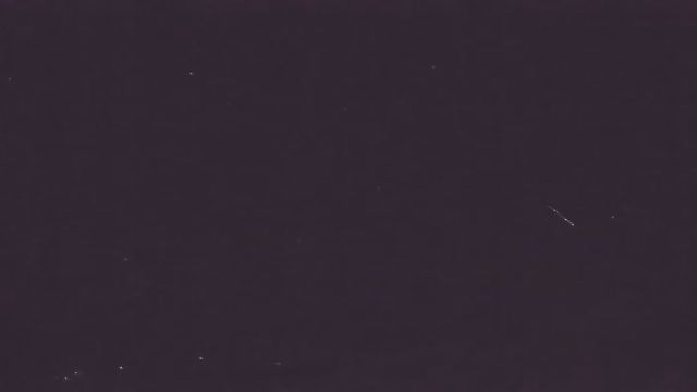 AMS20 meteor