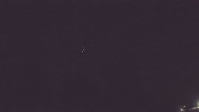 AMS20 meteor