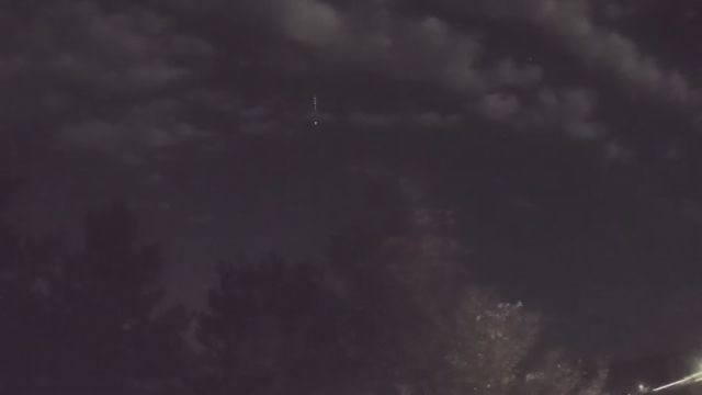 AMS20 meteor