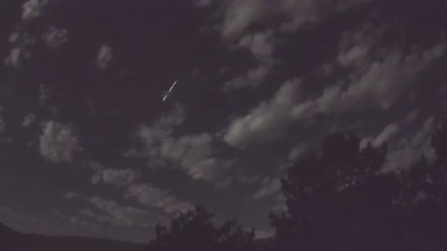 AMS20 meteor