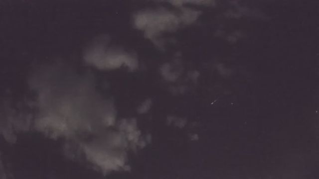 AMS20 meteor