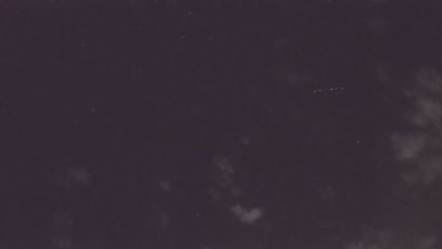 AMS20 meteor