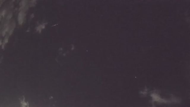 AMS20 meteor