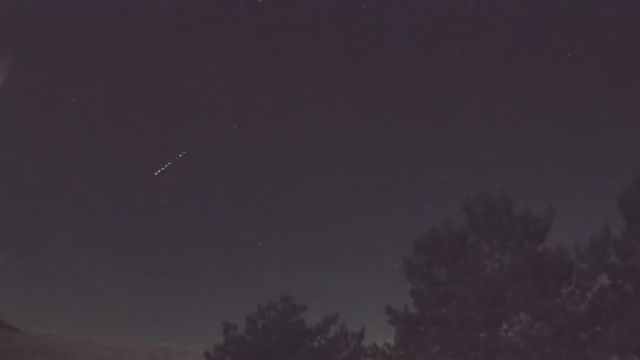 AMS20 meteor